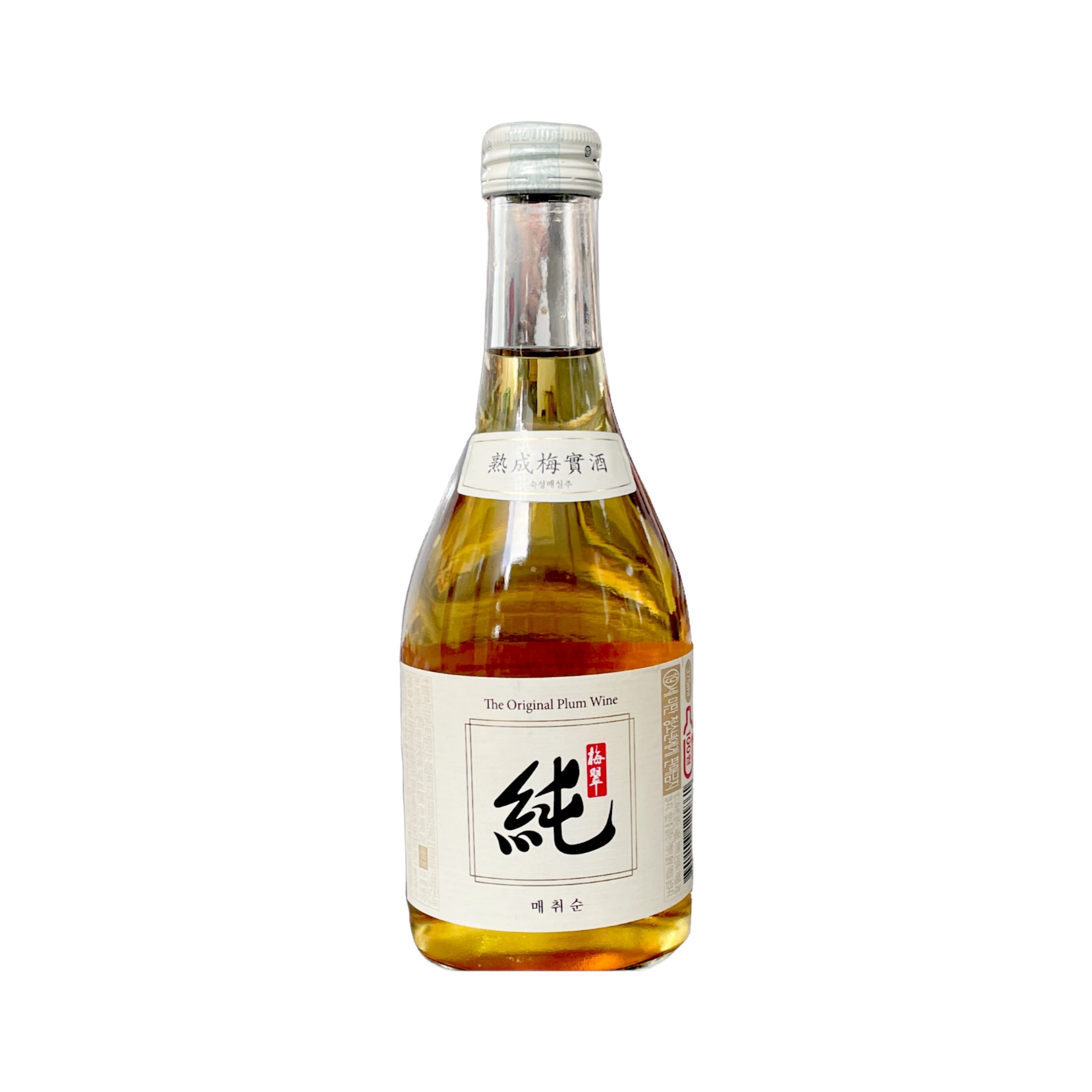 送料無料 ギフト 梅實酒 梅翠 ほてり 韓国 宝海酿造株式會社製造 焼酎