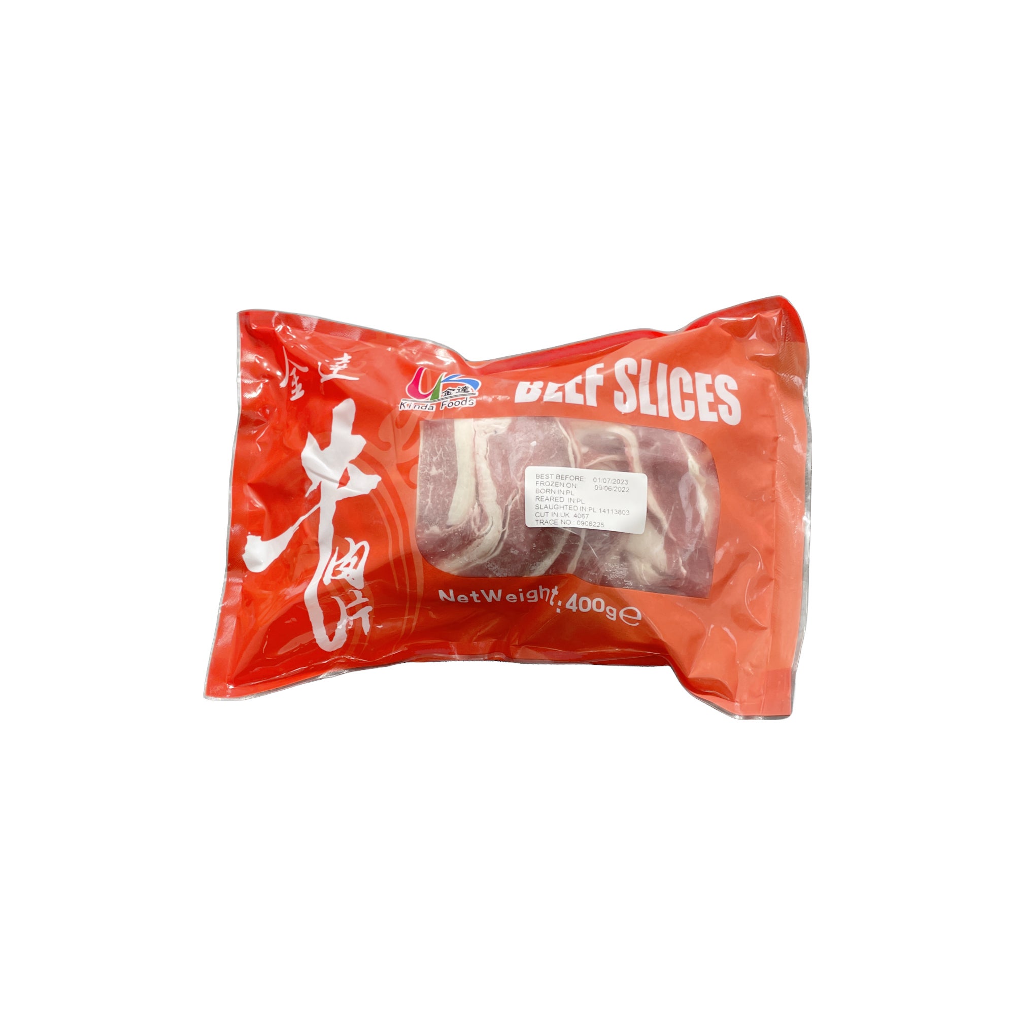 400g Kinda Beef Slices UNIMART ASIAN SUPERMARKET 400g-kinda-beef-slices-unimart-asian-supermarket